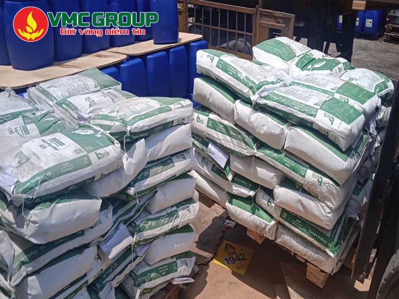 Mua K2SO4 tại Hóa Chất Việt Mỹ chất lượng giá tốt