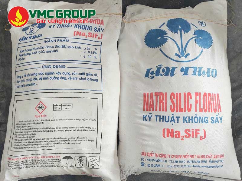 Gợi ý địa chỉ mua Natri Silic Florua uy tín giá tốt