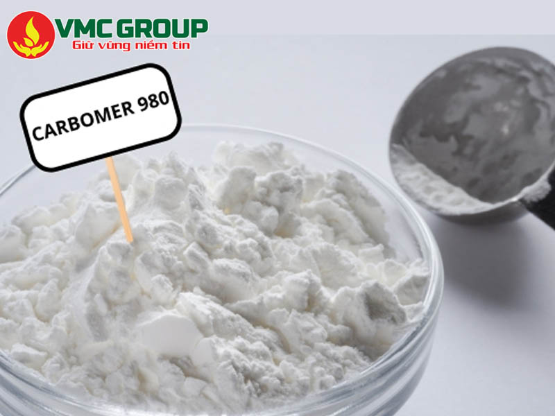 Những yếu tố ảnh hưởng đến giá Carbomer 980 - chất lượng sản phẩm