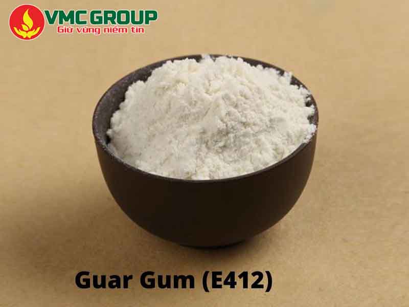 Tìm hiểu về Guar Gum Ấn Độ 