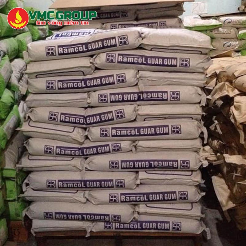 Mua Guar gum Ấn ở đâu uy tín - Hóa chất Việt Mỹ