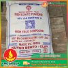 BENTONITE POWDER VMC (KUTCH BENTO-CLAY AN DO) BAO 25KG