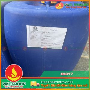RESOFT 7 – POLYQUATERNIUM 7 – PQ7 TRUNG QUOC CAN 25KG