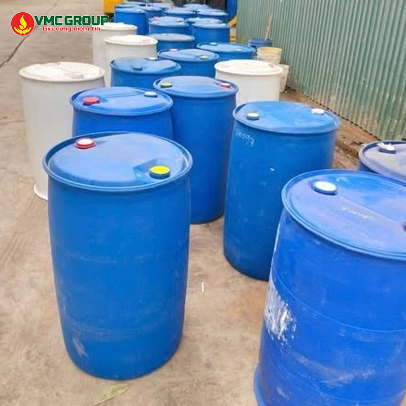 CON ETHANOL CONG NGHIEP 94% CON ETHANOL CONG NGHIEP 94%