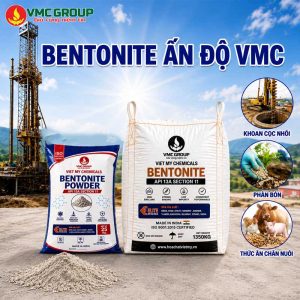Bentonite An Do VMC