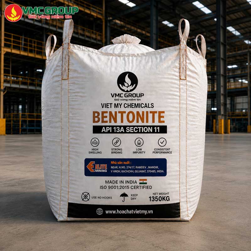 bentonite an vmc jumbo 1350 bentonite an vmc jumbo 1350