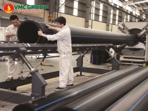 Calcium Carbonate Heavy ứng dụng trong ngành nhựa