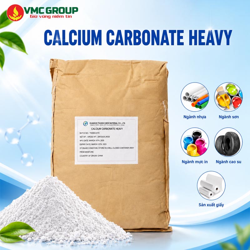 calcium carbonate heavy