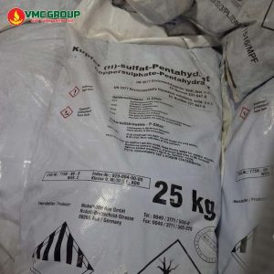 ĐỒNG SUNFAT CUSO4 HÀNG ĐỨC CHUYÊN CHO XI MẠ - Ảnh 3