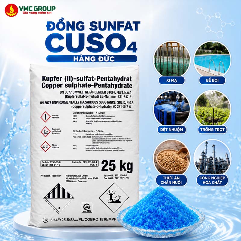 DONG SUNFAT CUSO4 HANG DUC bao 25kg chuyen dung trong xi ma