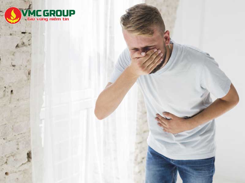 Dung môi Methylene Chloride có thể gây chóng mặt, buồn nôn
