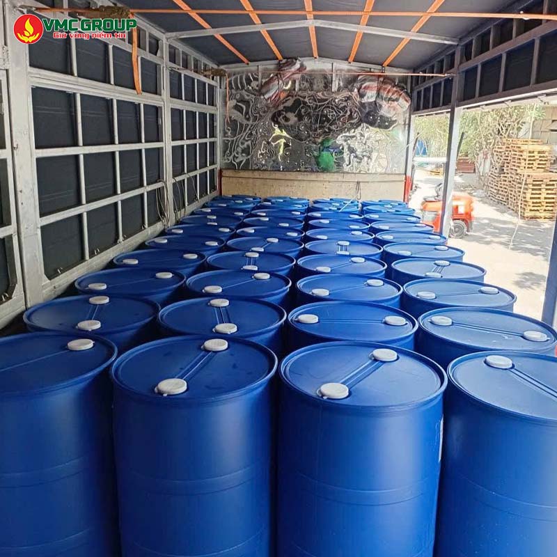 GLYXERIN TINH KHIẾT 99.7% INDONESIA HÀNG THỰC PHẨM PHUY 250KG - Ảnh 3