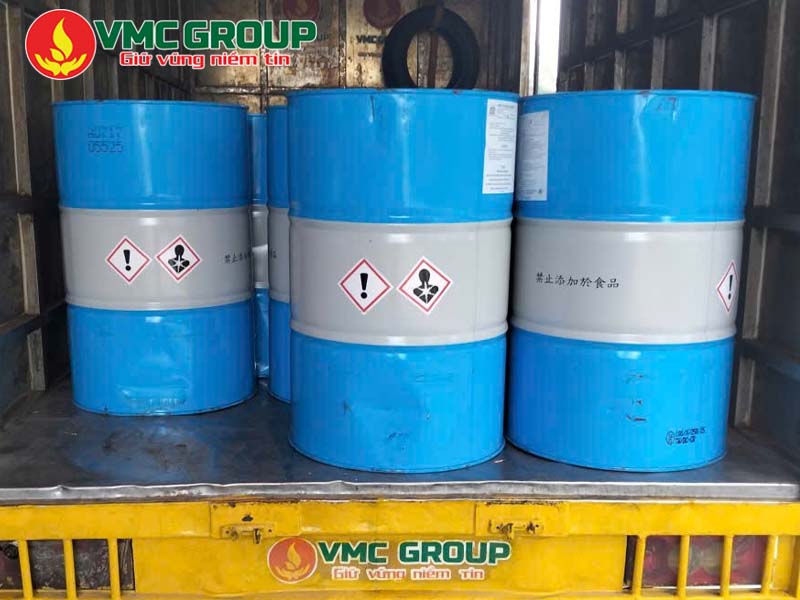 Những lưu ý quan trọng khi mua và sử dụng Methylene Chloride