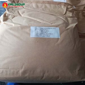 SLS TRUNG QUỐC HÃNG HUIMIAO BAO 25KG - SODIUM LAURYL SULFATE - Ảnh 4