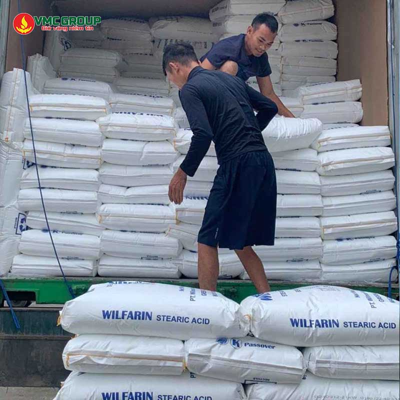 STEARIC ACID BAO 25KG INDONESIA STEARIC ACID BAO 25KG INDONESIA