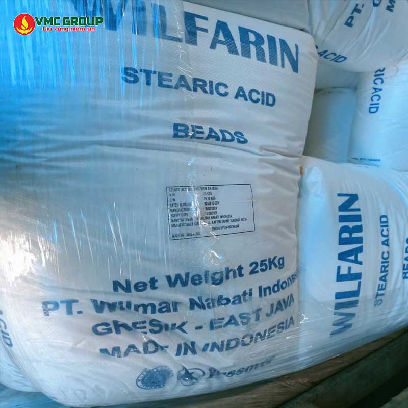 STEARIC ACID HANG WILFARIN INDONESIA STEARIC ACID HANG WILFARIN INDONESIA