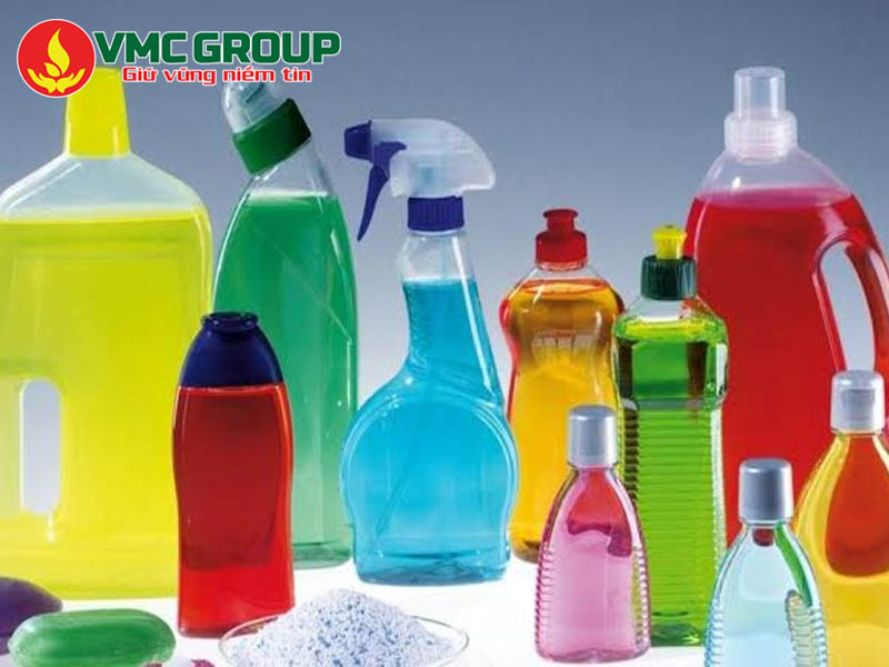 AEO 9 ứng dụng trong nhiều sản phẩm tẩy rửa