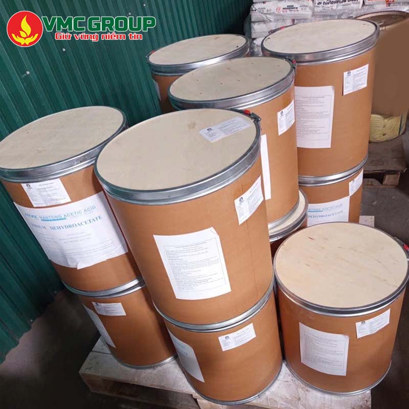 mua sodium dehydroacetate