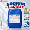 SODIUM LACTATE NATRI LACTAT HANG PURAC THAI LAN CAN 25KG