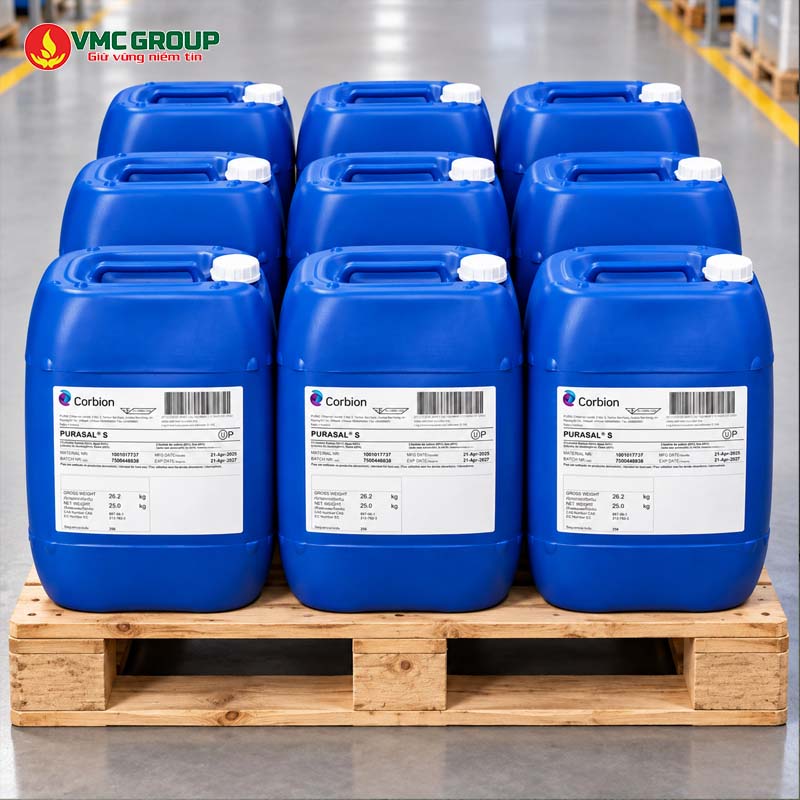 SODIUM LACTATE NATRI LACTAT THAI LAN CAN 25KG SODIUM LACTATE NATRI LACTAT THAI LAN CAN 25KG