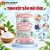 tinh bot san hai ung