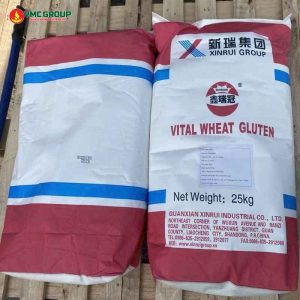 WHEAT GLUTEN - VITAL WHEAT GLUTEN HÀNG XINRUI TRUNG QUỐC - Ảnh 3